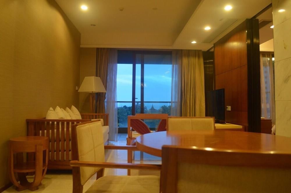 Wells Resort Hotel Yingzhou  Exterior foto